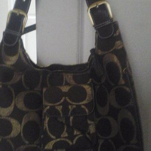 Coach handbag
